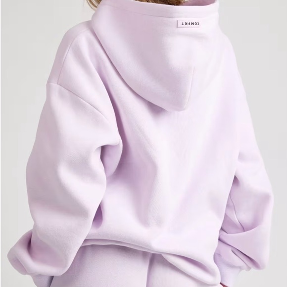 COMFRT PASTEL HOODIE OPAL - M - Picture 3 of 7